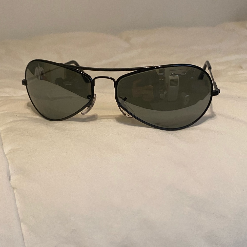 Vintage Rare Ray Ban Air Boss Sunglasses